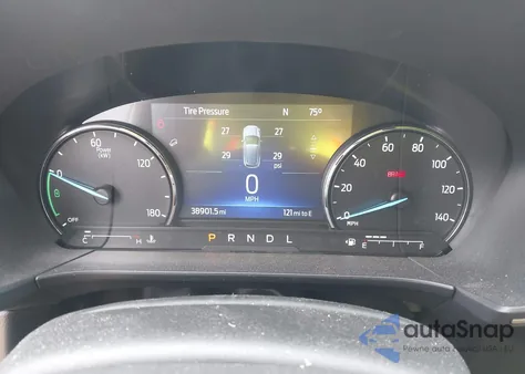 2022 Ford Escape Se Hybrid из США, поврежденный, VIN 1FMCU0BZ0NUB46343